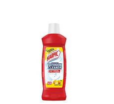 Harpic Disinfectant Liquid Bathroom Cleaner (Lemon - 500 ml)